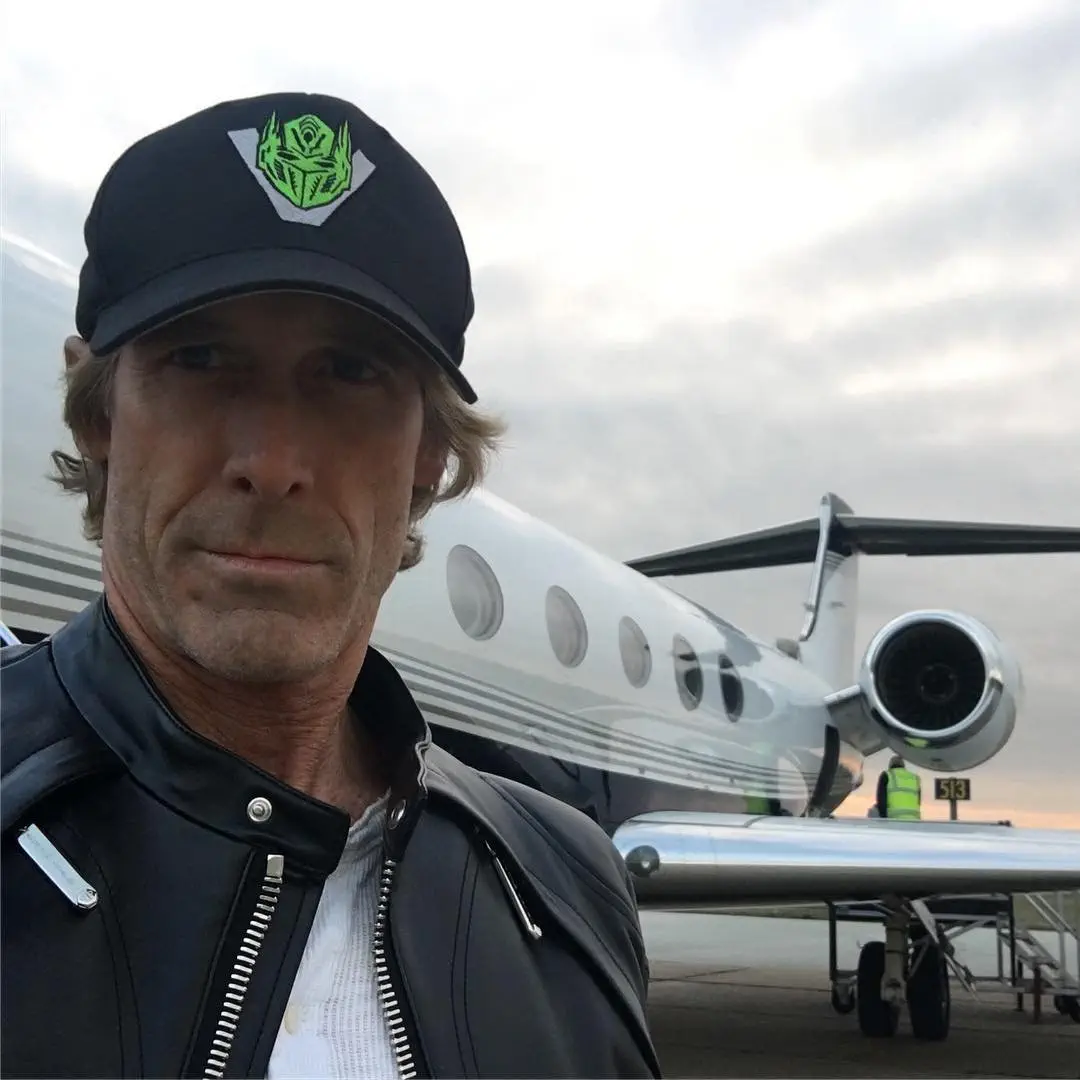 Image credit: Instagram | @michaelbay