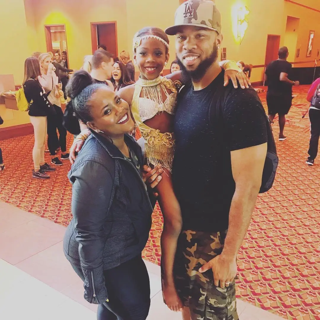 Image credit: Instagram | @dancemomadriana