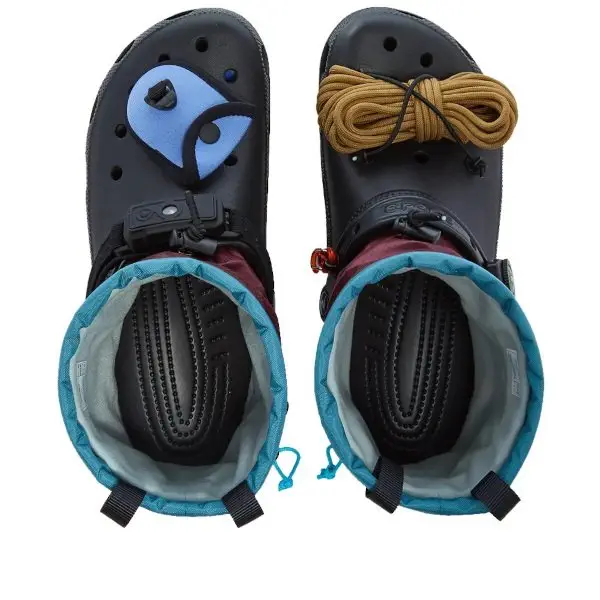 Image credit: Crocs