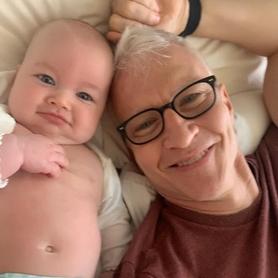Image credit: Instagram | @andersoncooper