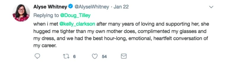 Image credit: Twitter | @AlyseWhitney