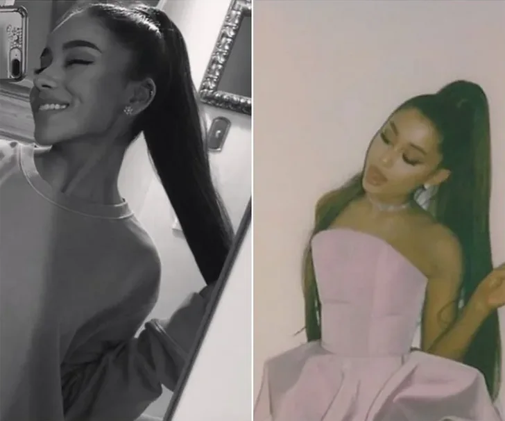 Image credit: Instagram | @jackyvasquez @arianagrande