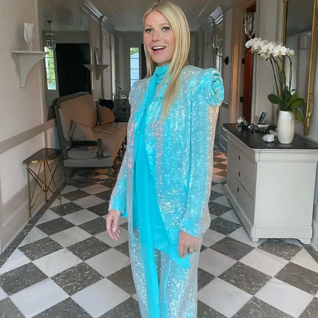 Image credit: Instagram | @gwynethpaltrow