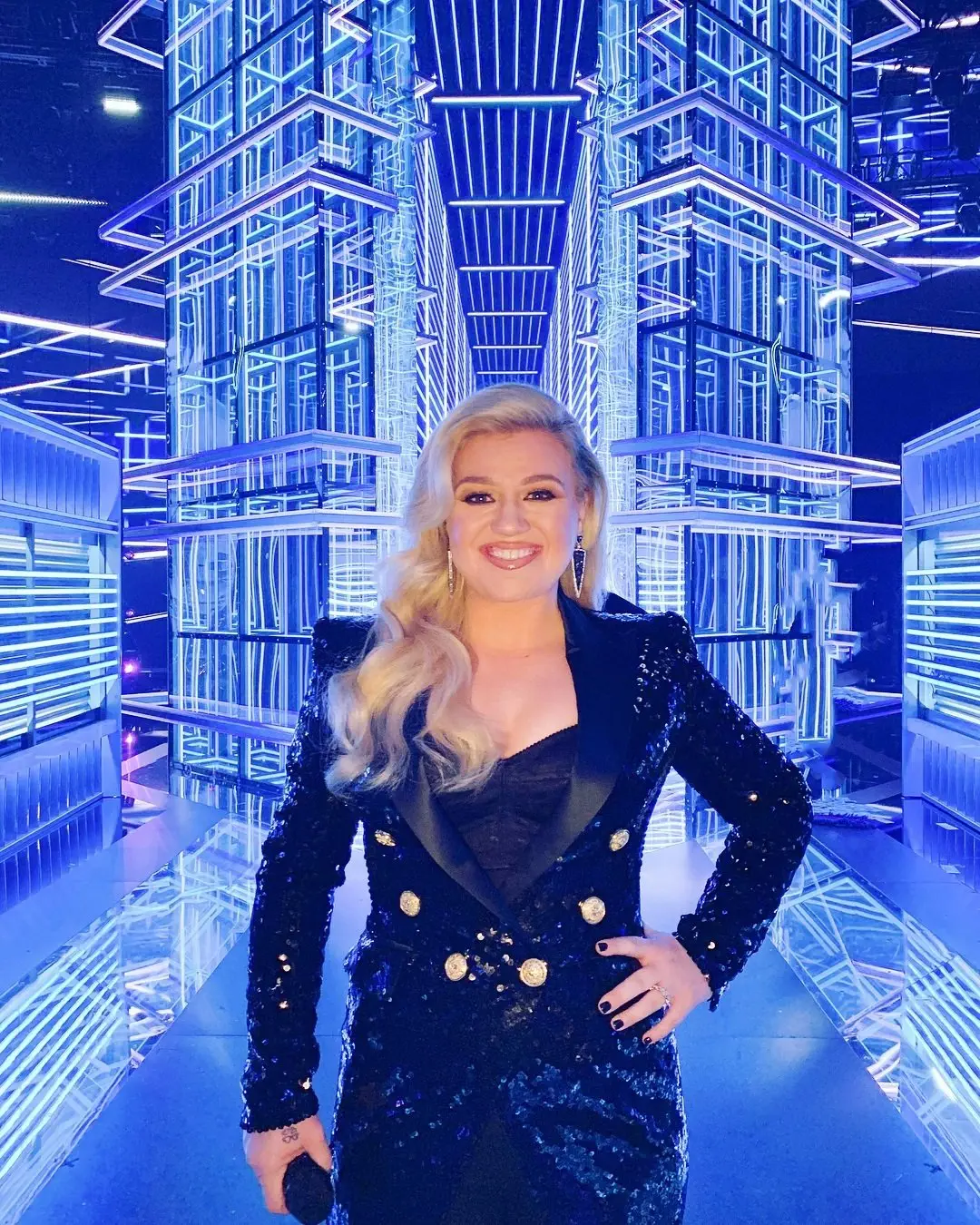 Image credit: Instagram | @kellyclarkson