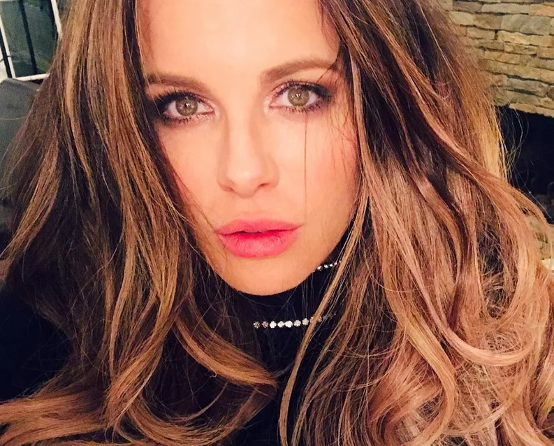 Image credit: Instagram | @katebeckinsale