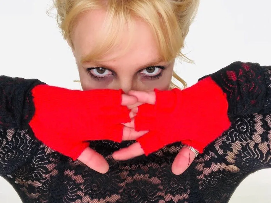 Image credit: Instagram | @britneyspears