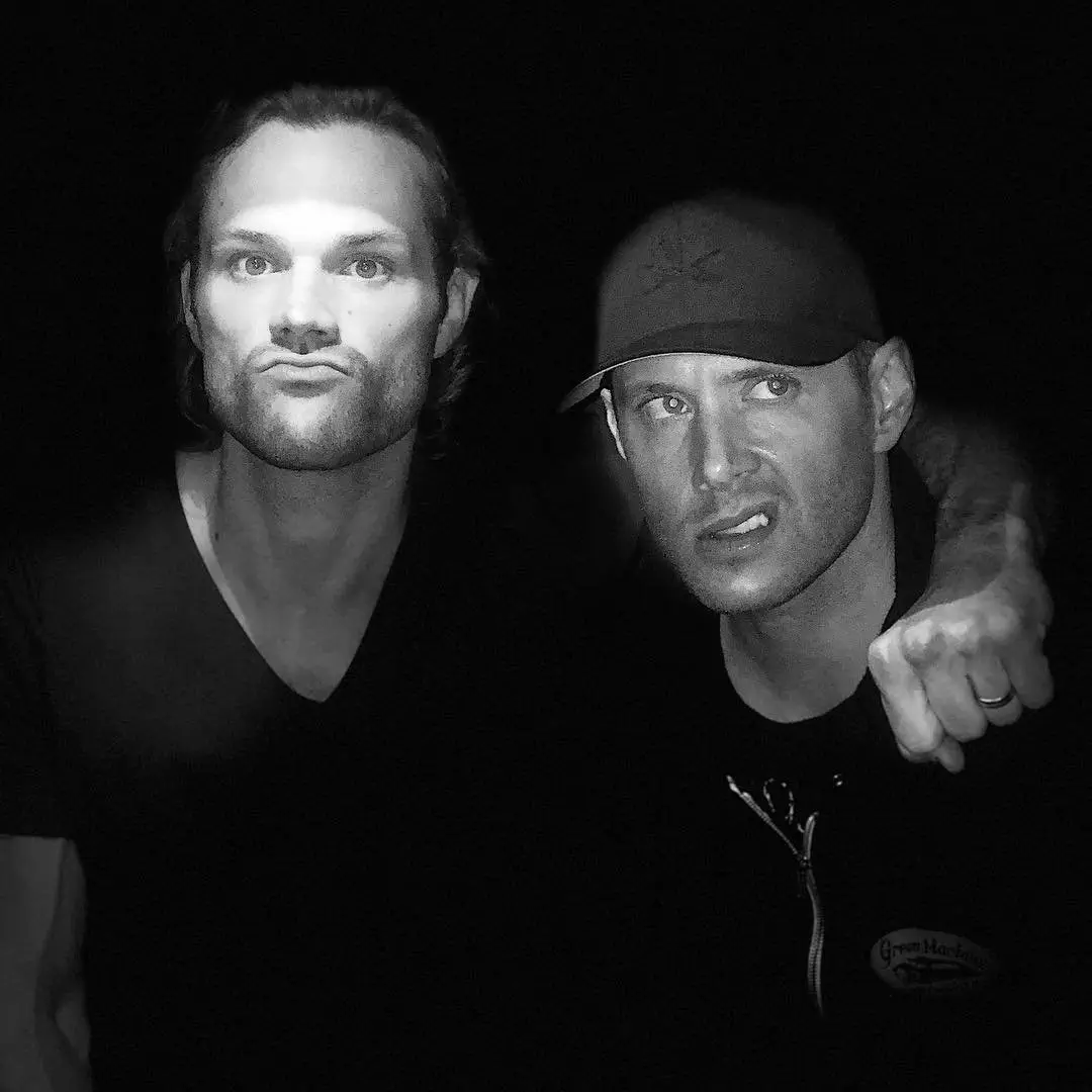 Image credit: Instagram | @jaredpadalecki