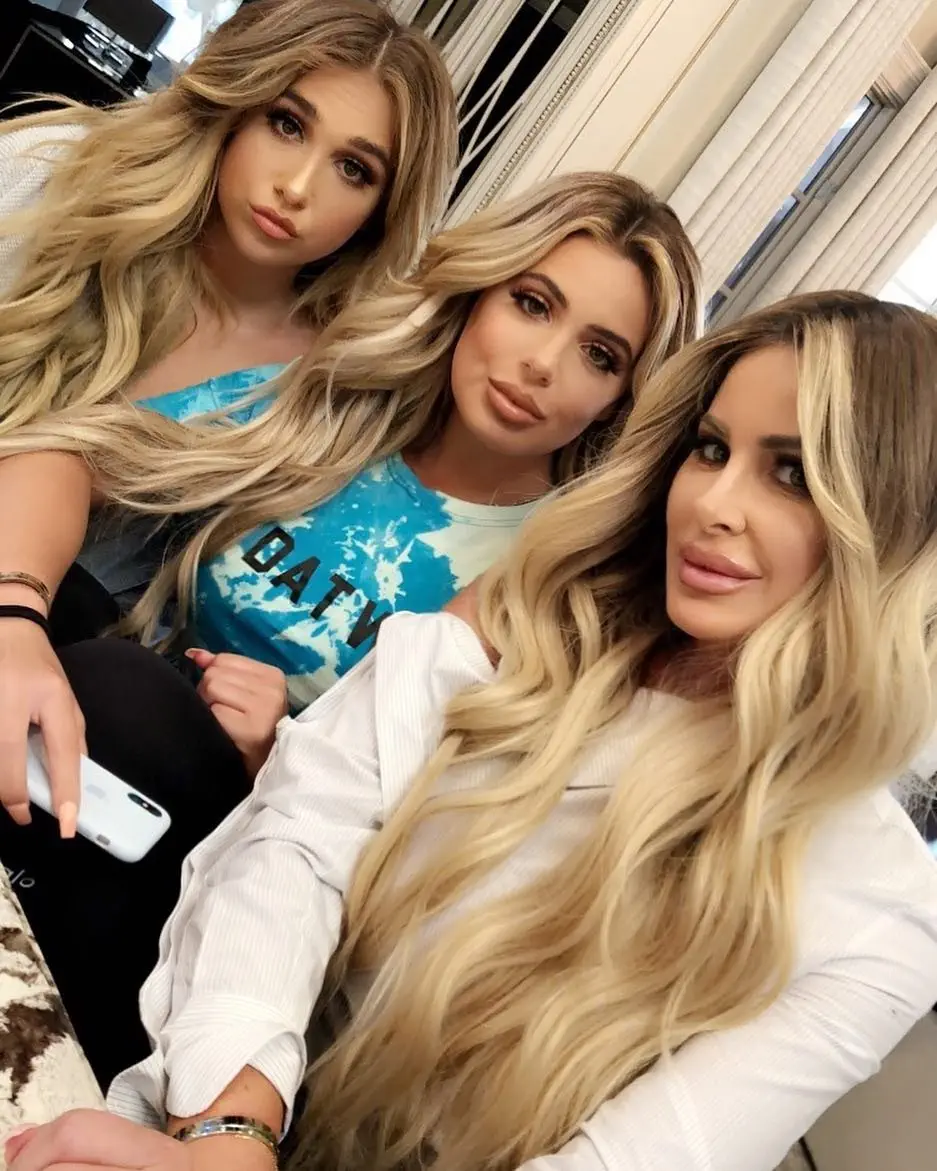 Image credit: Instagram | @kimzolciakbiermann