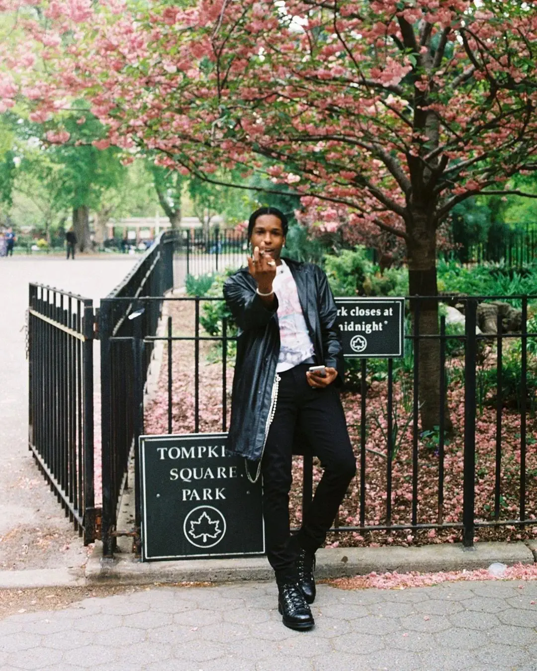 Image credit: Instagram | @asaprocky
