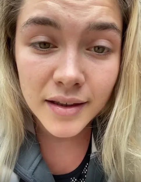 Image credit: Instagram | @florencepugh