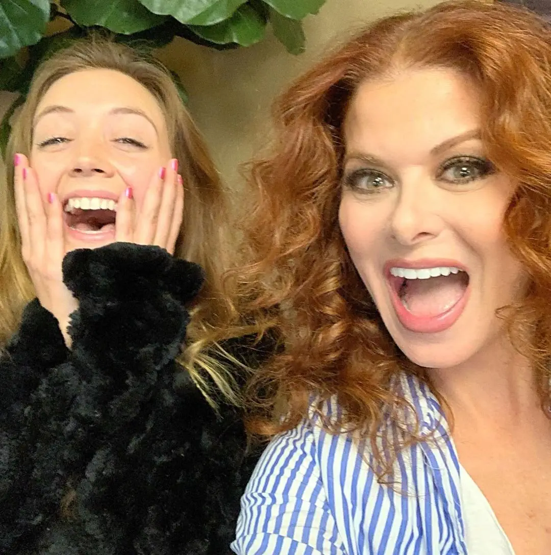 Image credit: Instagram | @therealdebramessing