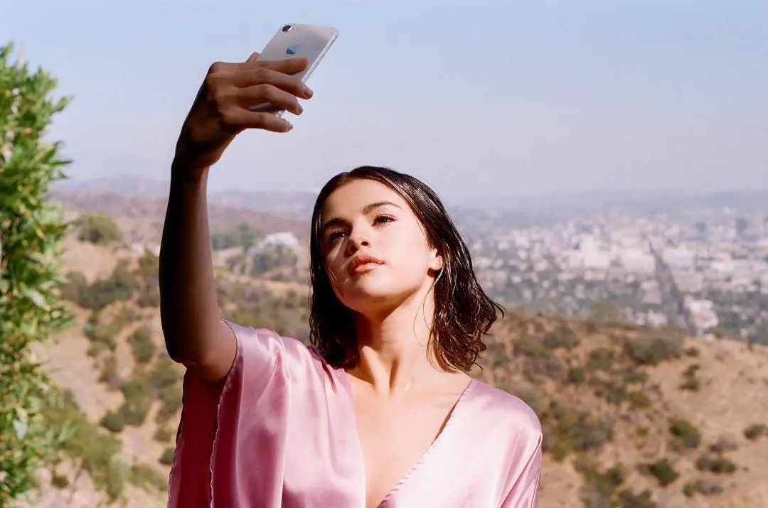 Image credit: Instagram | @selenagomez