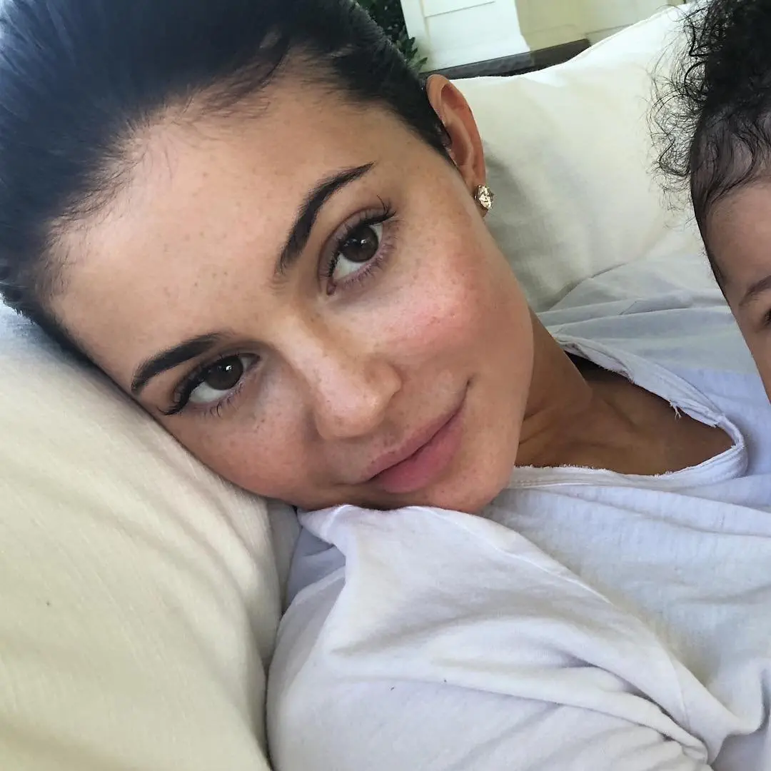 Image credit: Instagram | @kyliejenner