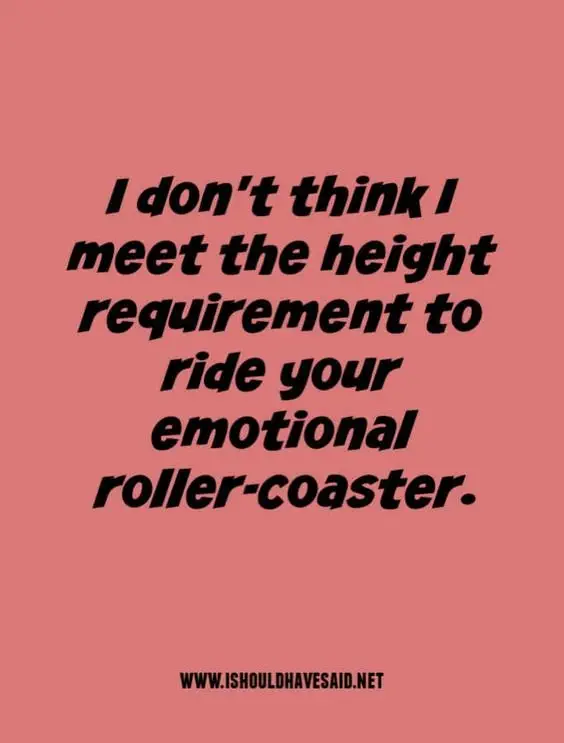 Image credit: Pinterest | I should have said...