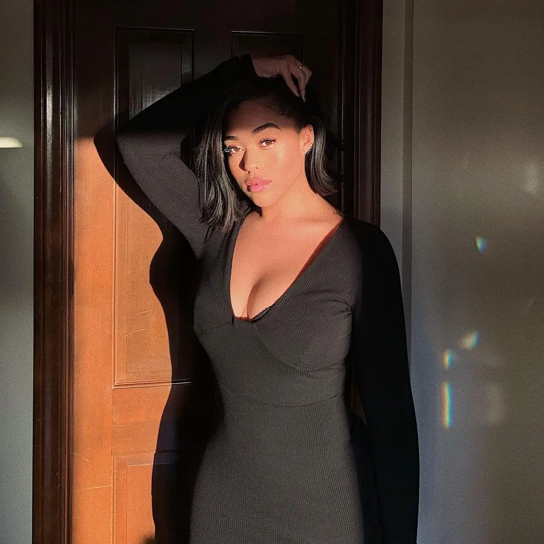 Image credit: Instagram | @jordynwoods