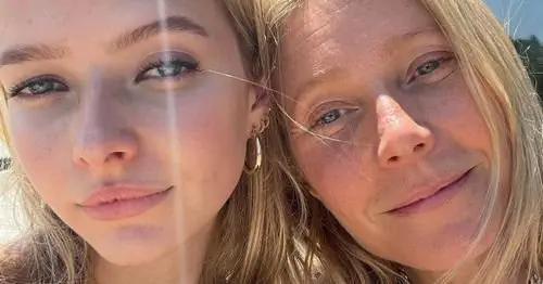 Image credit: Instagram | @gwynethpaltrow