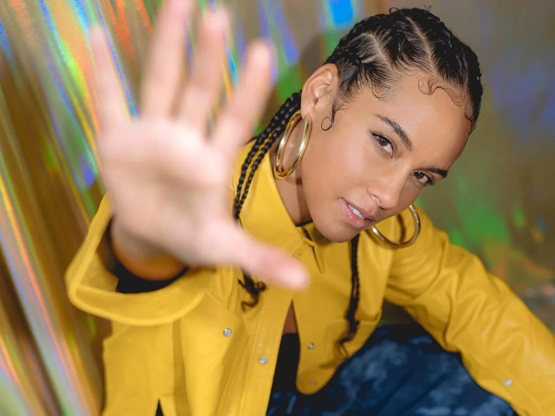 Image credit: Instagram | @aliciakeys