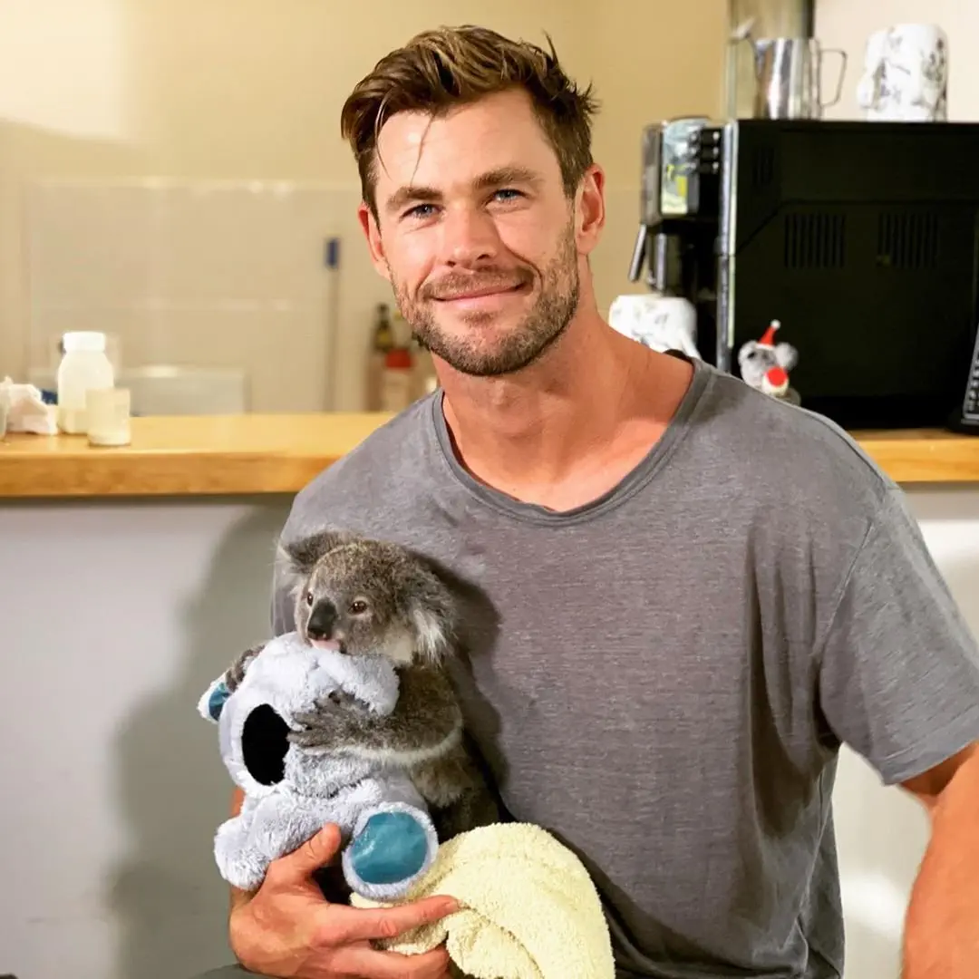 Image credit: Instagram | @chrishemsworth