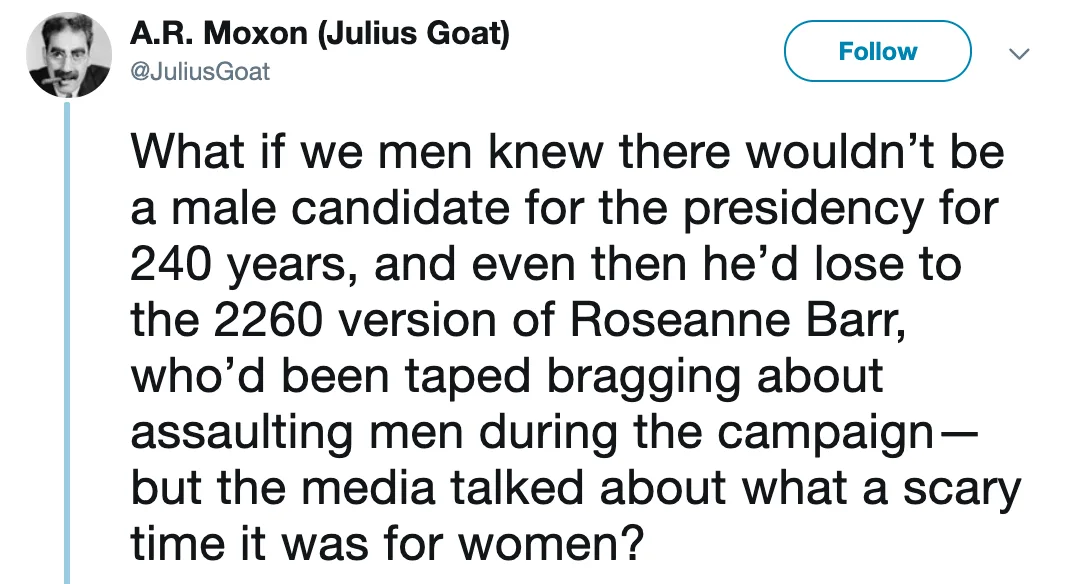 Image credit: Twitter | @JuliusGoat