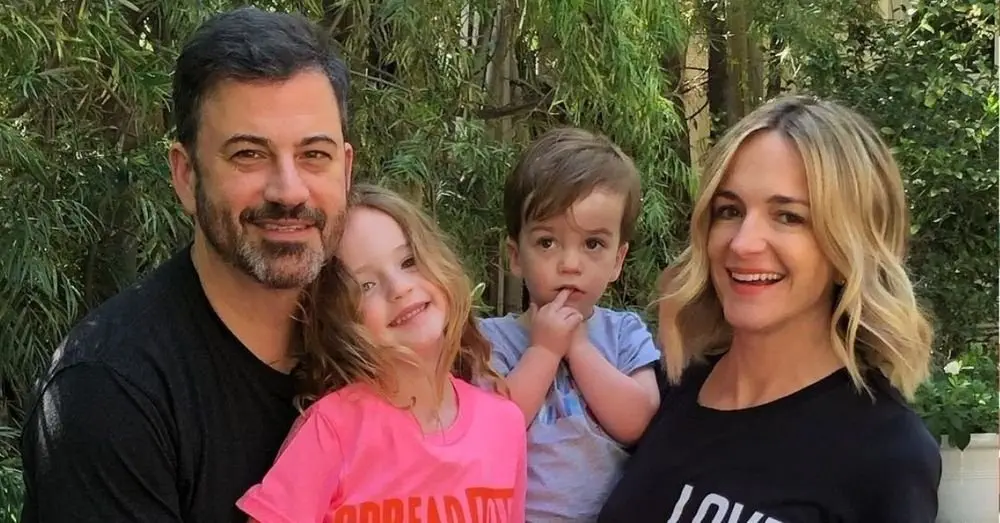Image credit: Instagram | @jimmykimmel
