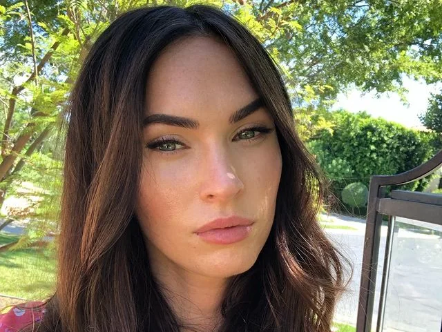 Image credit: Instagram | @meganfox