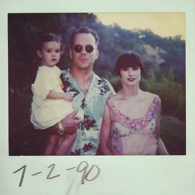Image credit: Instagram | @rumerwillis