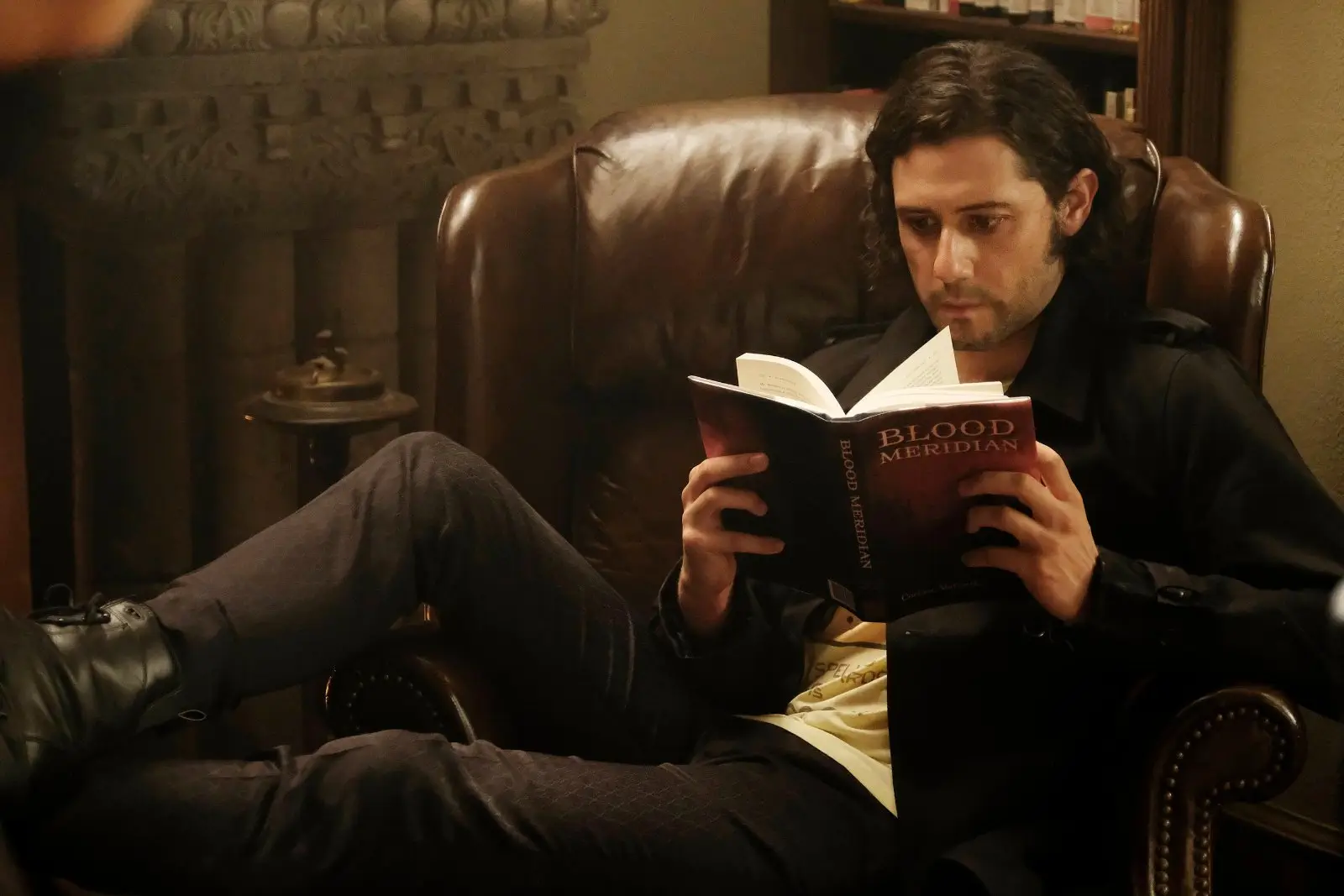 Image credit: SYFY