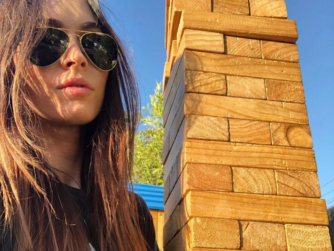 Image credit: Instagram | @meganfox
