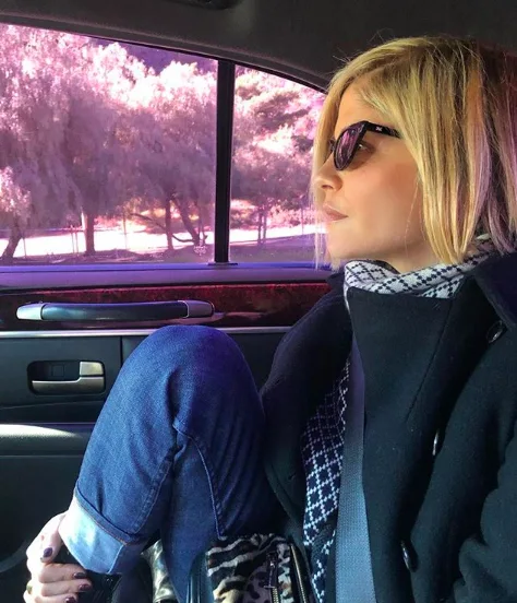 Image credit: Instagram | @selmablair