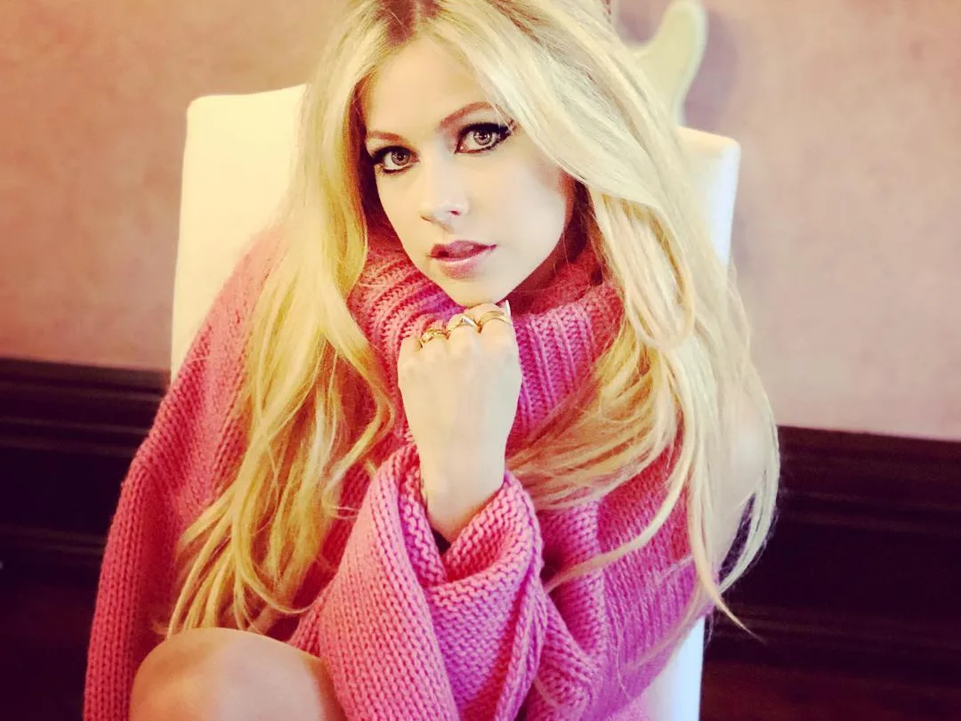 Image credit: Instagram | @avrillavigne