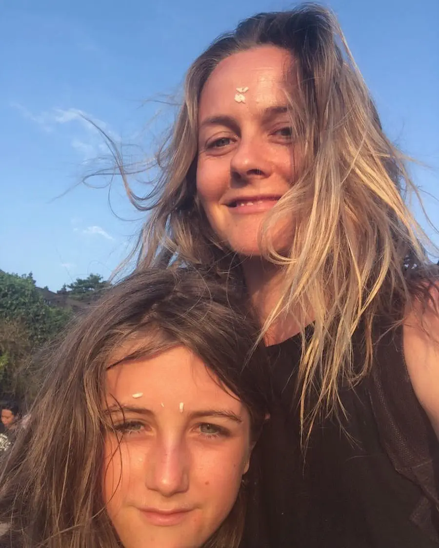 Image credit: Instagram | @aliciasilverstone