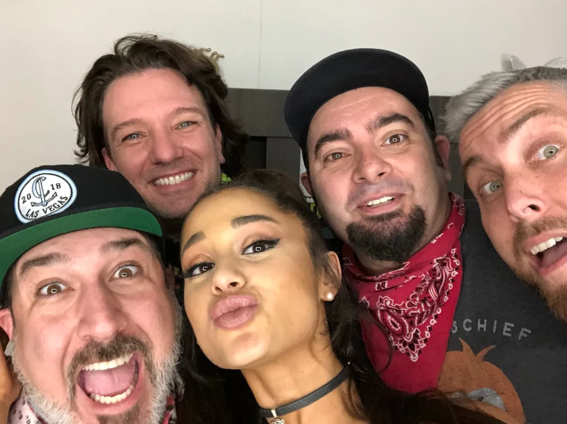 Image credit: Twitter | @arianagrande