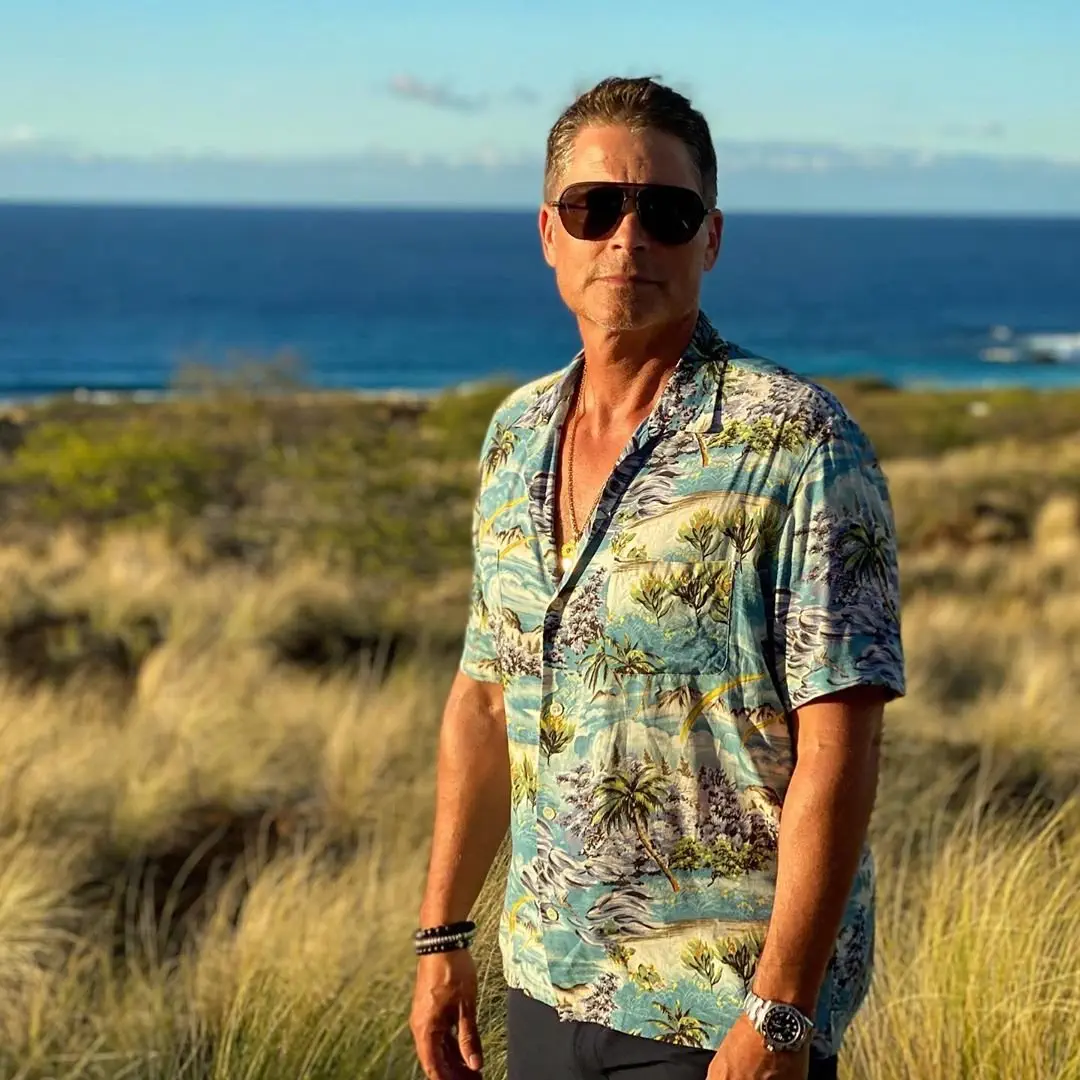Image credit: Instagram | @roblowe