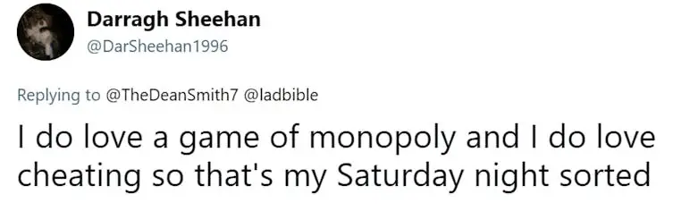 Image credit: Twitter | @DarSheehan1996