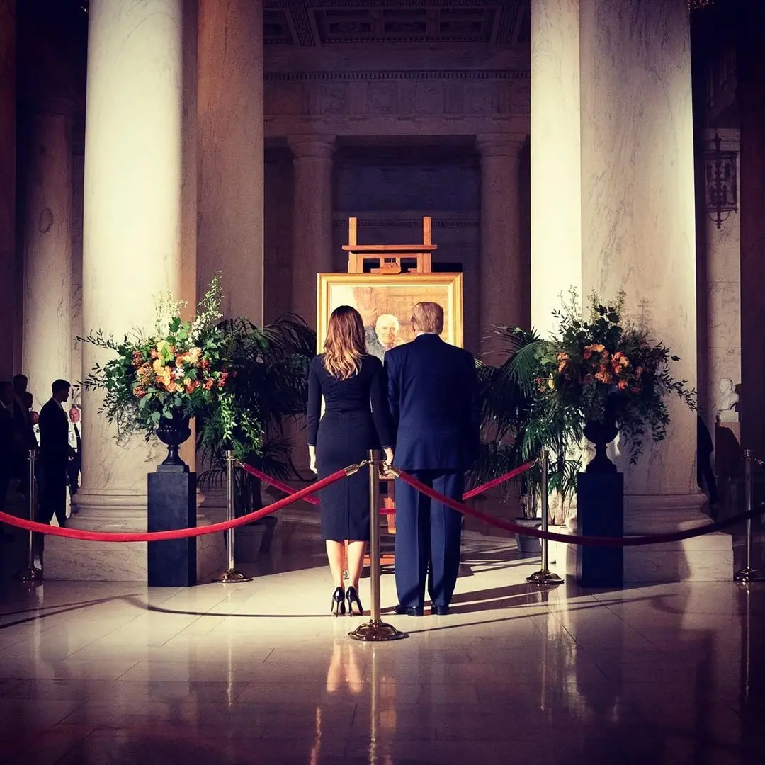 Image credit: Instagram | @flotus
