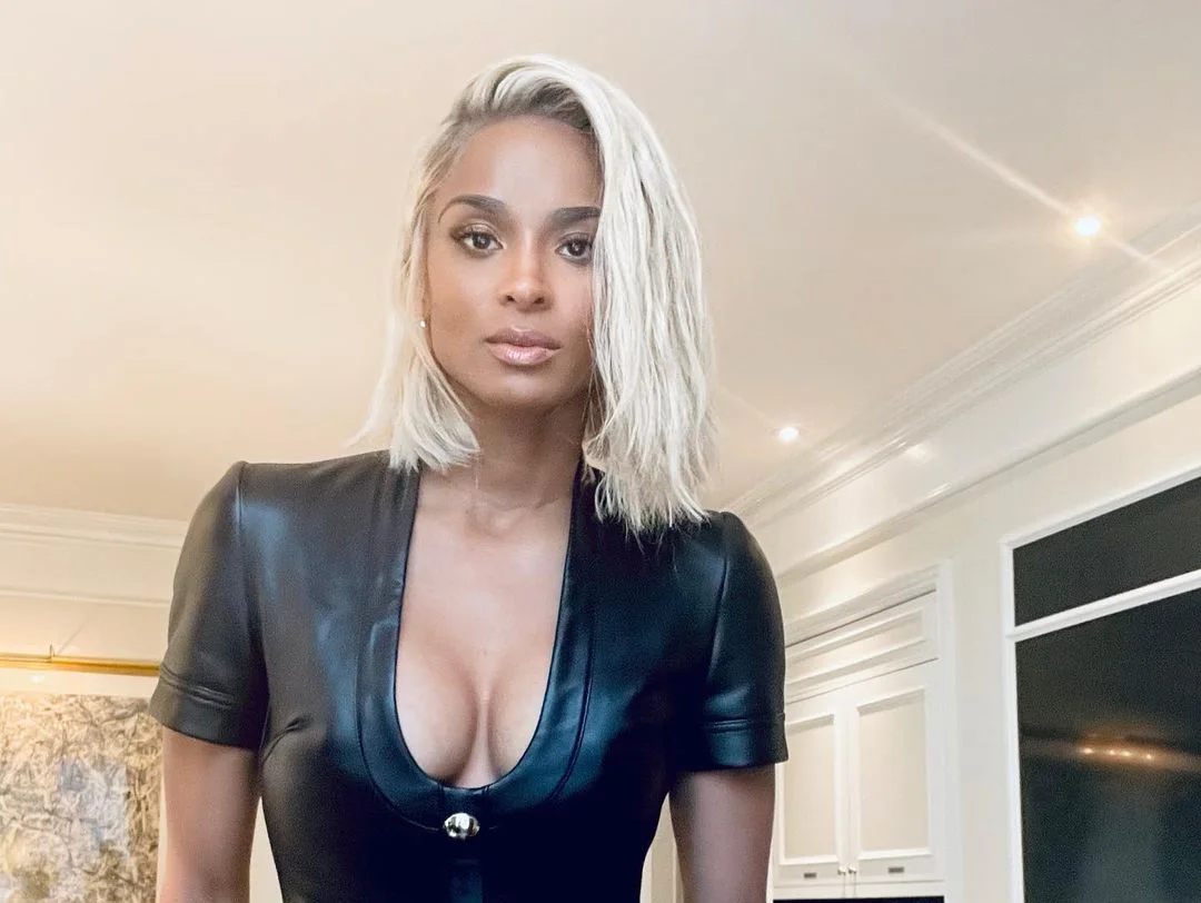 Image credit: Instagram | @ciara