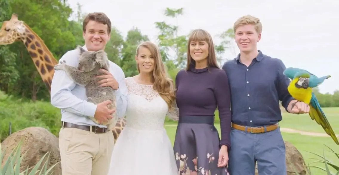 Image credit: Instagram | @bindisueirwin