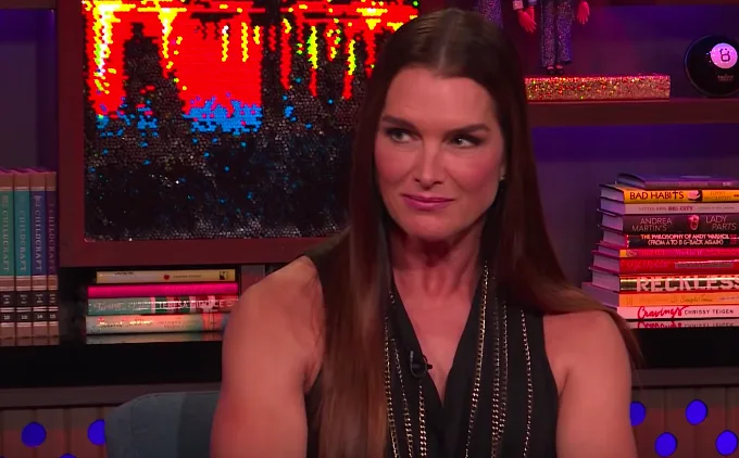 Image credit: YouTube | Watch What Happens Live with Andy Cohen