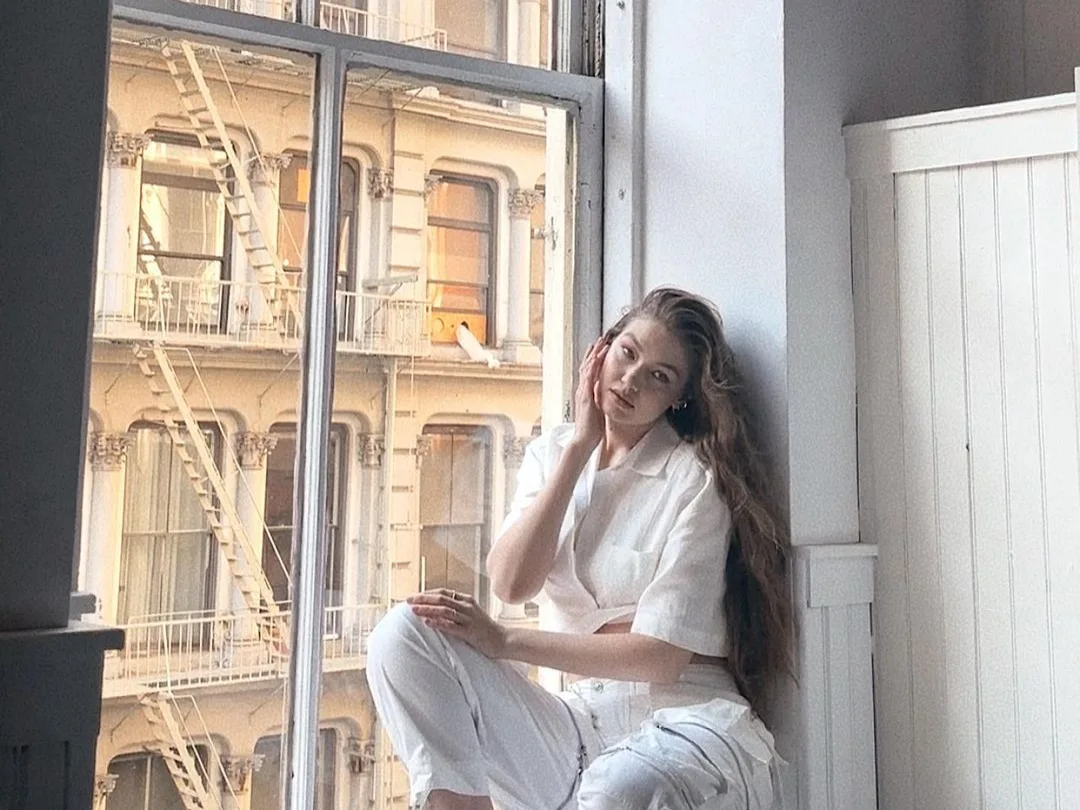 Image credit: Instagram | @gigihadid