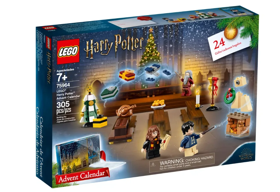 Image credit: LEGO