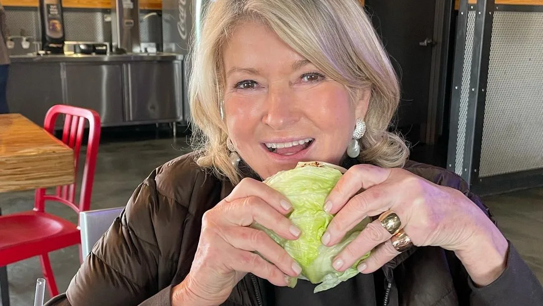 Image credit: Instagram | @marthastewart48