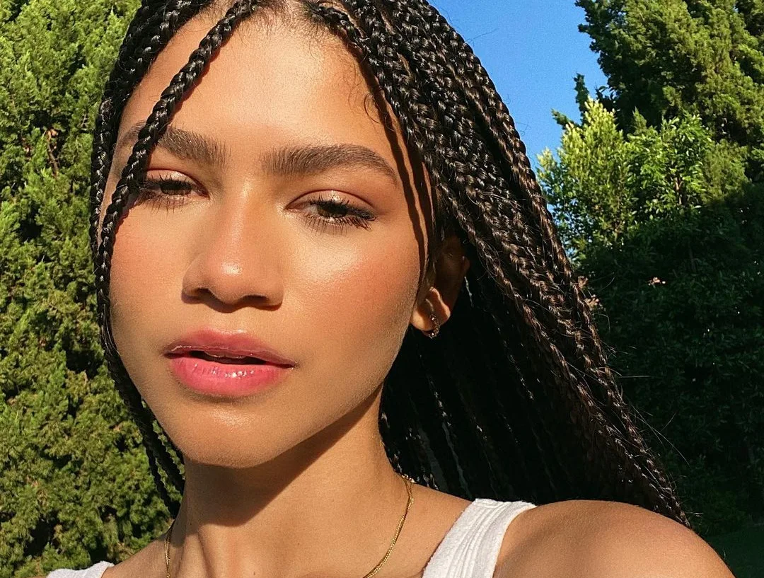 Image credit: Instagram | @zendaya