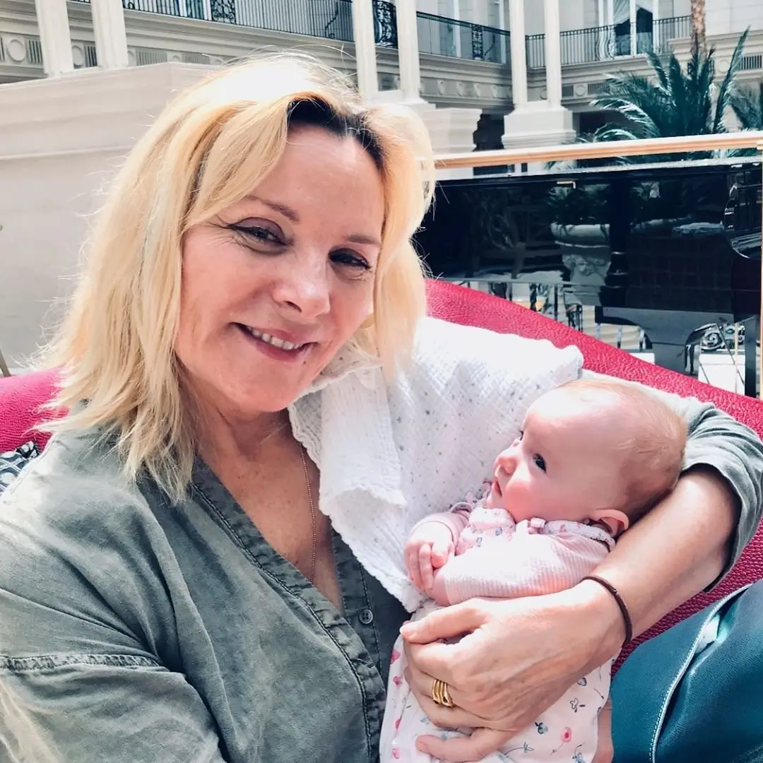 Image credit: Instagram | @kimcattrall