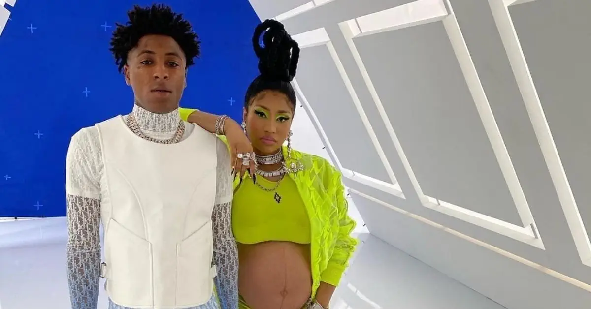 Image credit: Instagram | @nickiminaj