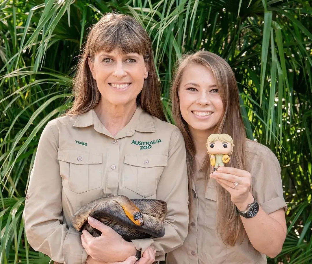 Image credit: Instagram | @bindisueirwin