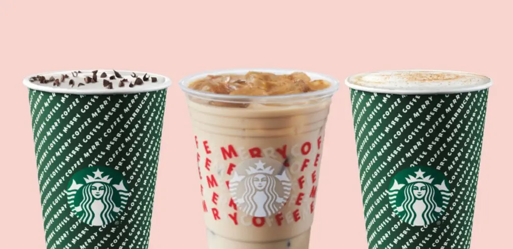 Image credit: Starbucks