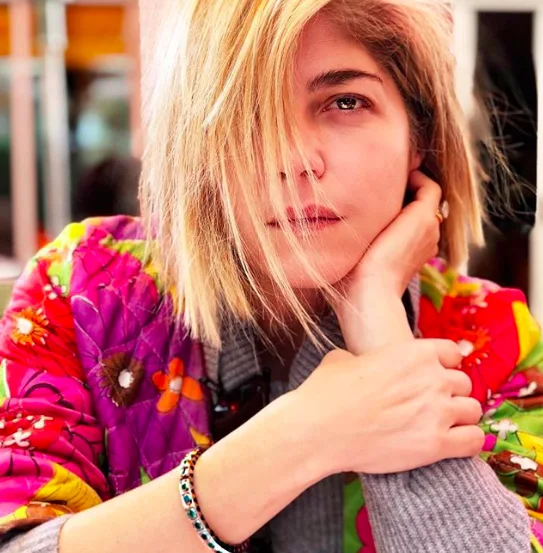 Image credit: Instagram | @selmablair