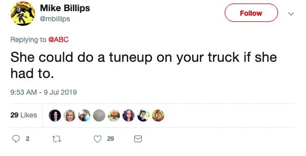 Image credit: Twitter | @mbillips