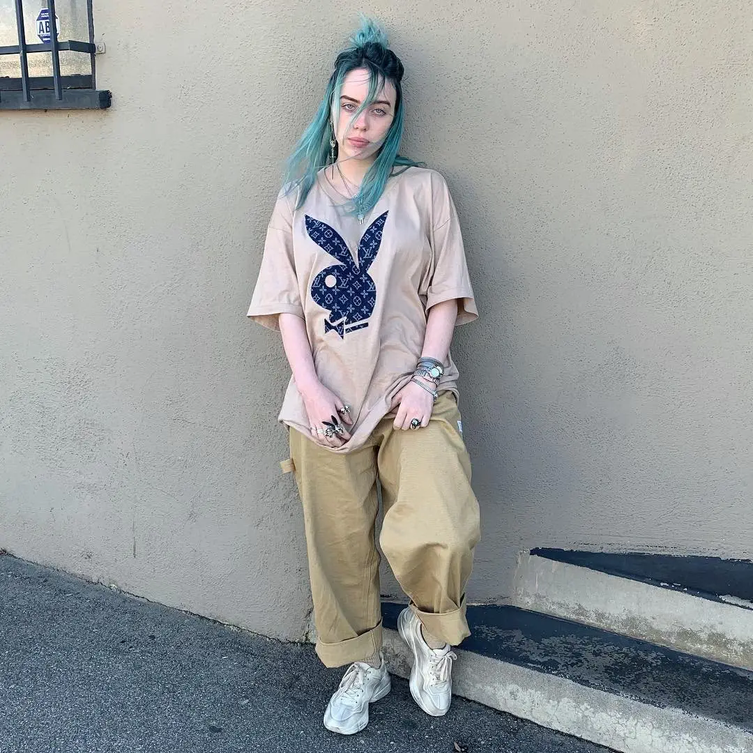 Image credit: Instagram | @billieeilish