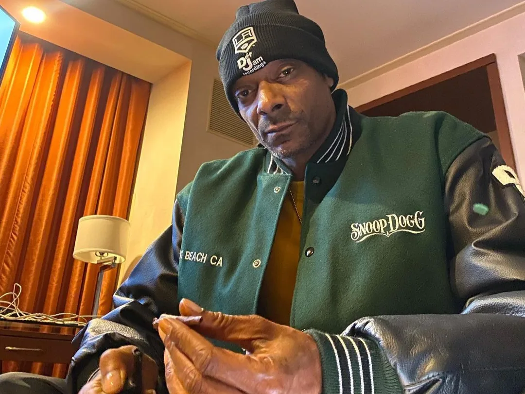 Image credit: Instagram | @snoopdogg